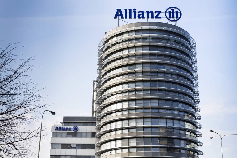 Allianz Aktienkurs Heute