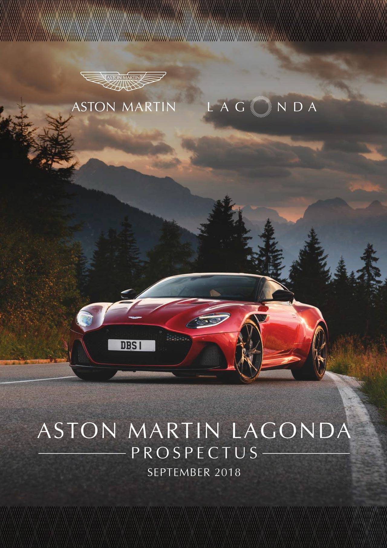 Aktie Aston Martin