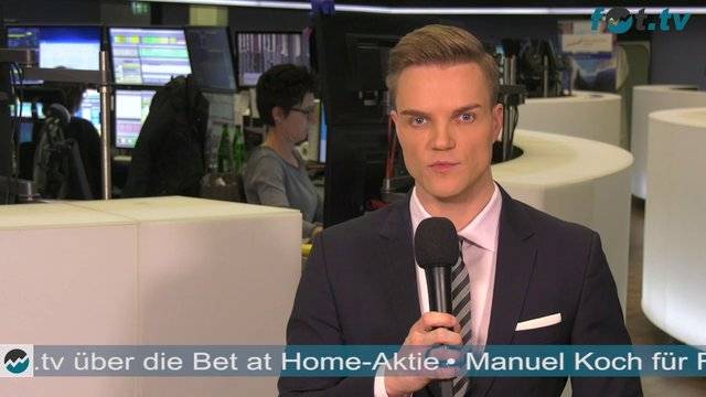Aktie Bet At Home