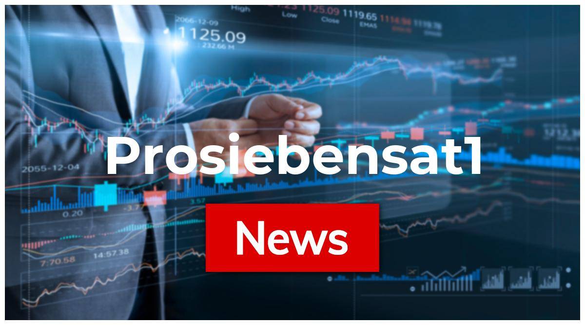 Aktienkurs Prosiebensat1
