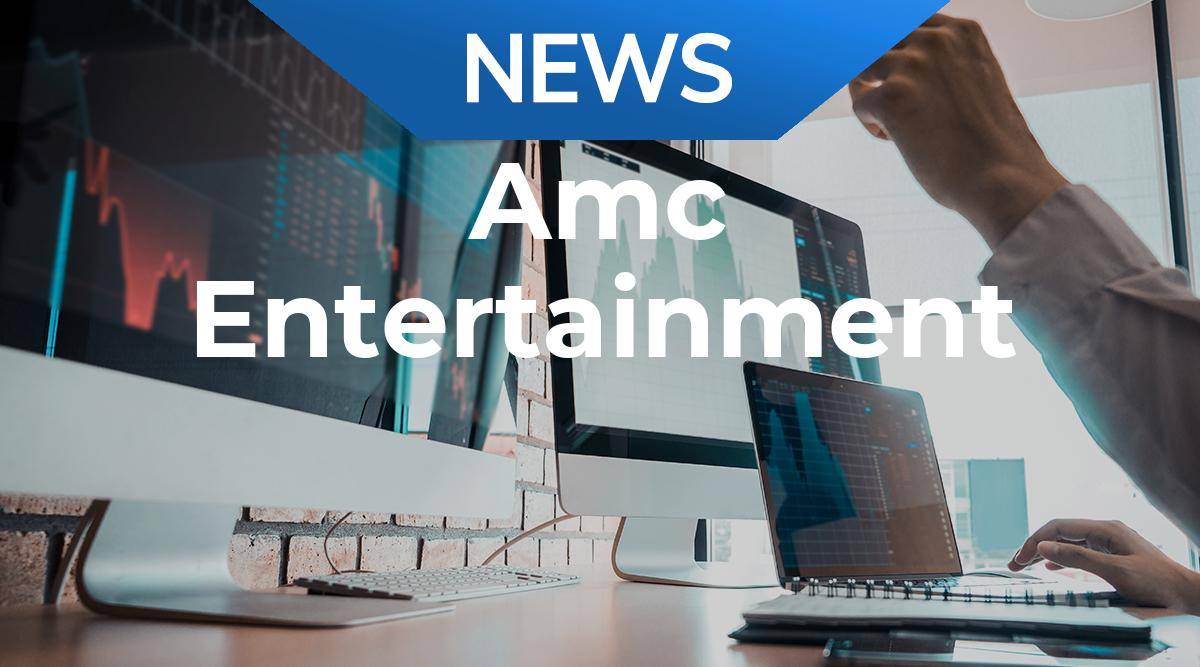 Amc Aktie : Amc Entertainment Aktie Aktienkurs Charts ...