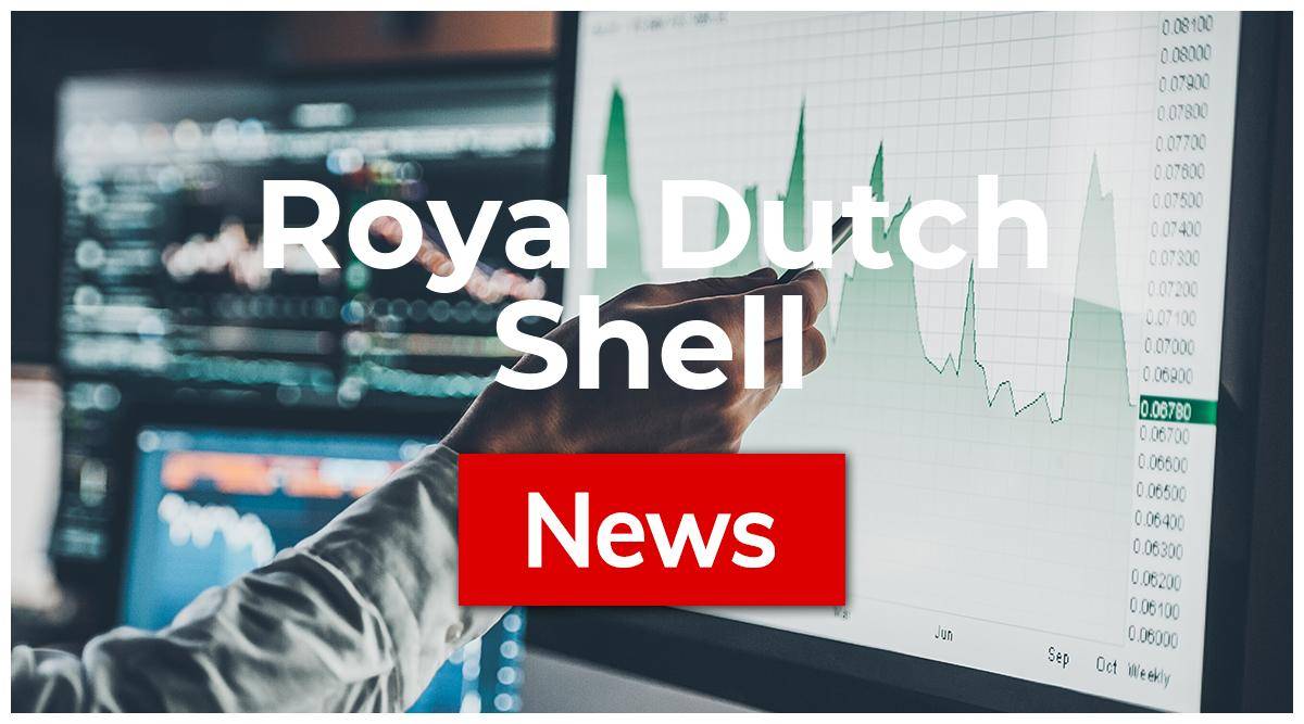 Kurs Royal Dutch Shell