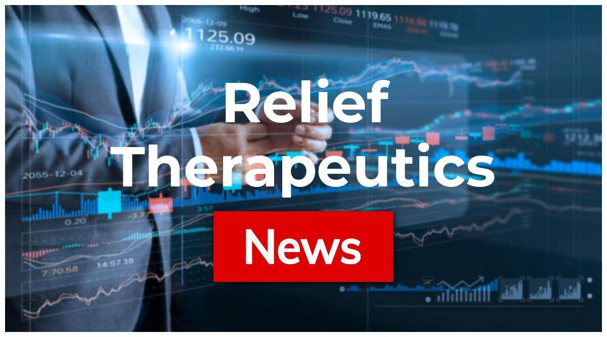 Relief Therapeutics Aktie