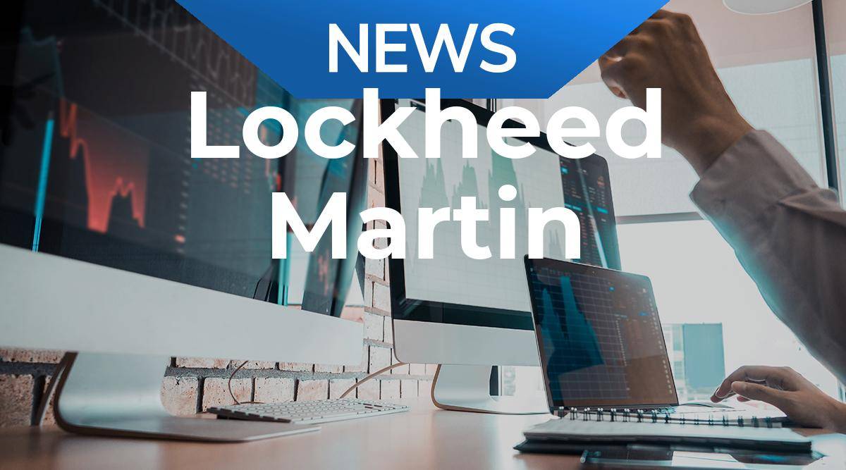 Lockheed Martin Aktien