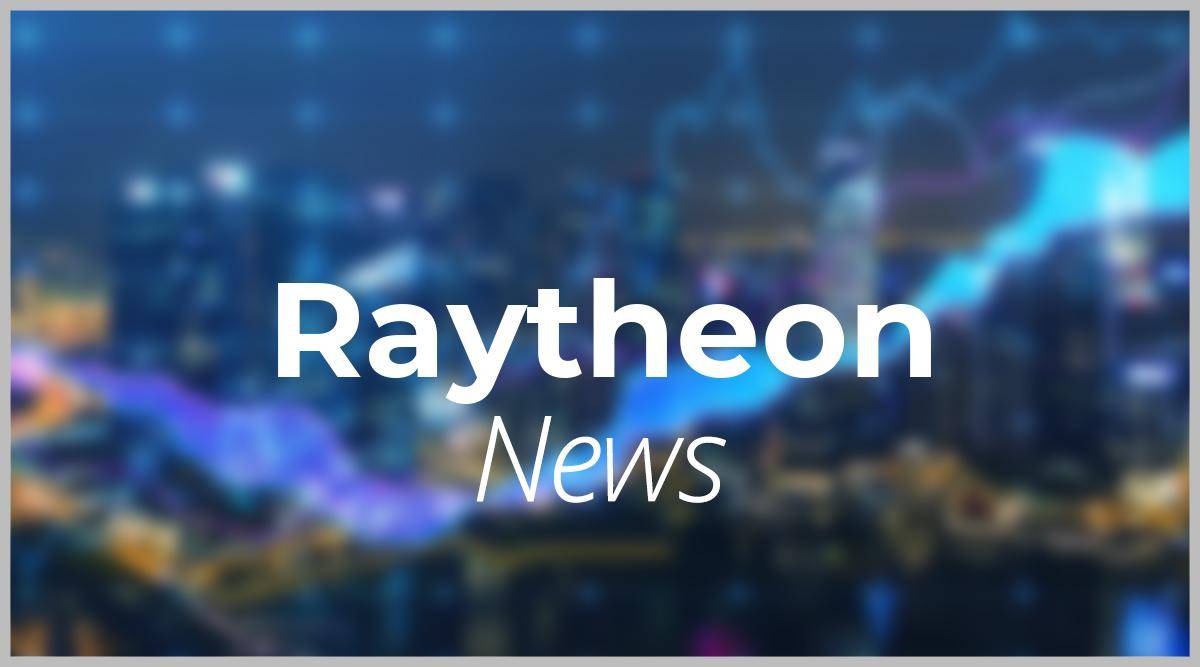 Raytheon Aktie