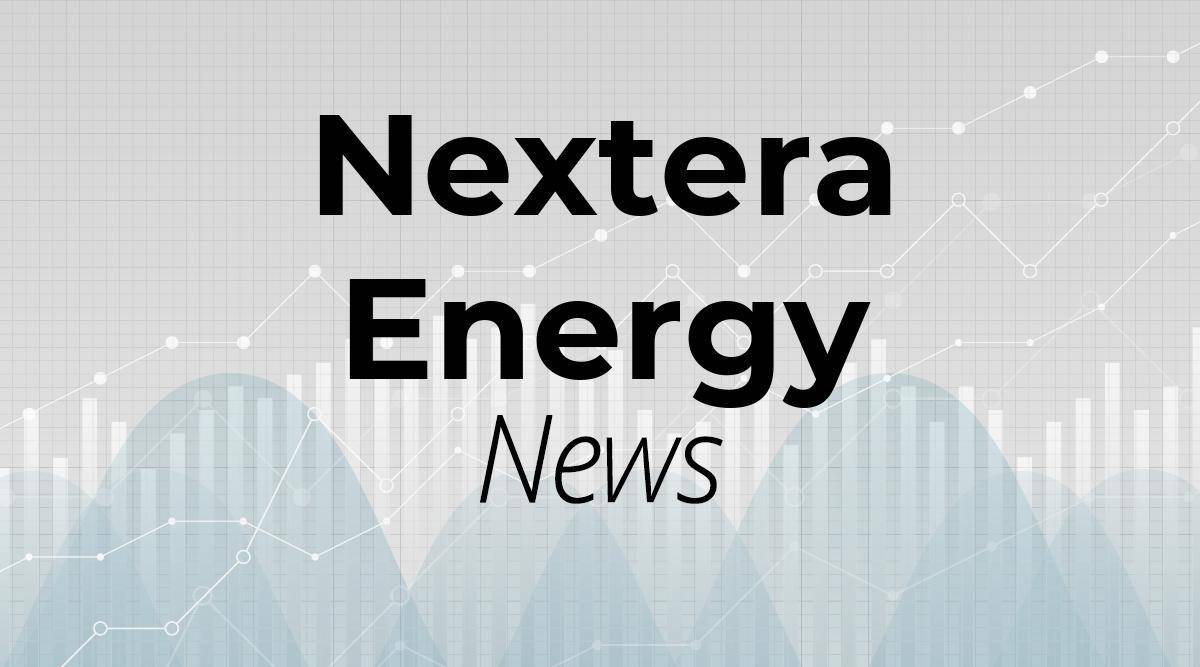 Nextera Energy Aktie